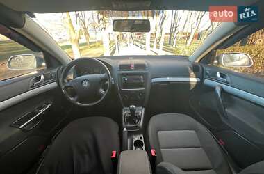 Лифтбек Skoda Octavia 2007 в Николаеве