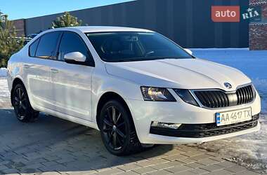 Ліфтбек Skoda Octavia 2018 в Хмельницькому