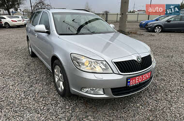 Універсал Skoda Octavia 2009 в Луцьку