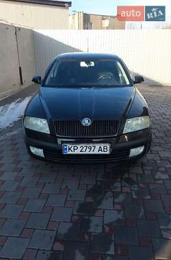 Ліфтбек Skoda Octavia 2006 в Запоріжжі