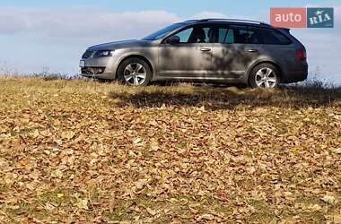 Універсал Skoda Octavia 2014 в Умані