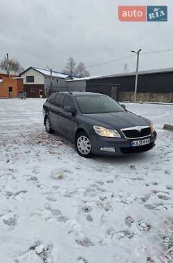 Універсал Skoda Octavia 2009 в 