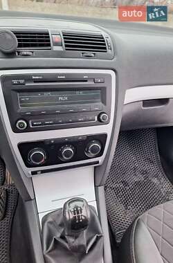 Універсал Skoda Octavia 2009 в 