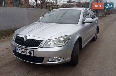 Лифтбек Skoda Octavia 2012 в 