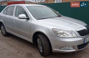 Лифтбек Skoda Octavia 2012 в 