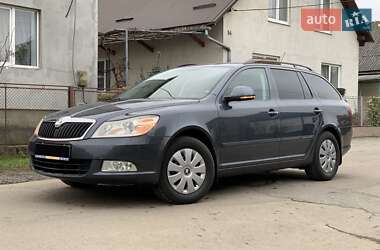 Универсал Skoda Octavia 2009 в Сваляве