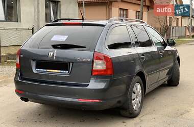 Универсал Skoda Octavia 2009 в Сваляве