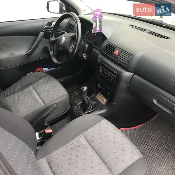 Універсал Skoda Octavia 2008 в Полтаві