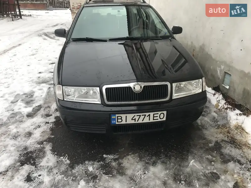 Skoda Octavia