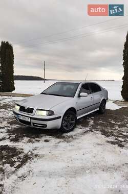 Ліфтбек Skoda Octavia 2000 в Мельниці-Подільській