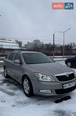 Універсал Skoda Octavia 2008 в Києві