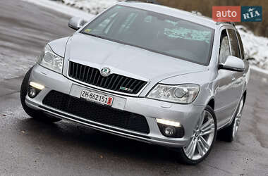 Универсал Skoda Octavia 2013 в Дубно