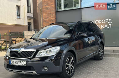 Універсал Skoda Octavia 2011 в Львові