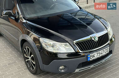 Універсал Skoda Octavia 2011 в Львові