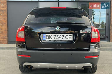 Універсал Skoda Octavia 2011 в Львові