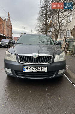 Універсал Skoda Octavia 2011 в Стрию