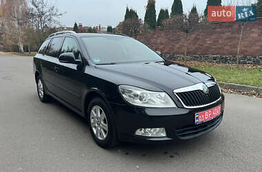 Універсал Skoda Octavia 2012 в Луцьку