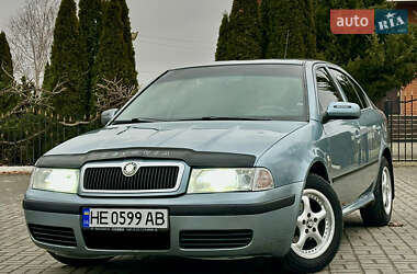 Лифтбек Skoda Octavia 2005 в Кропивницком