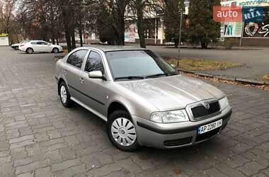 Ліфтбек Skoda Octavia 2007 в Запоріжжі