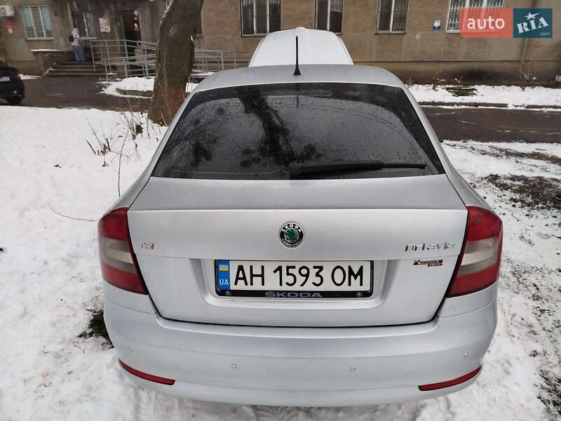 Ліфтбек Skoda Octavia 2012 в Вінниці