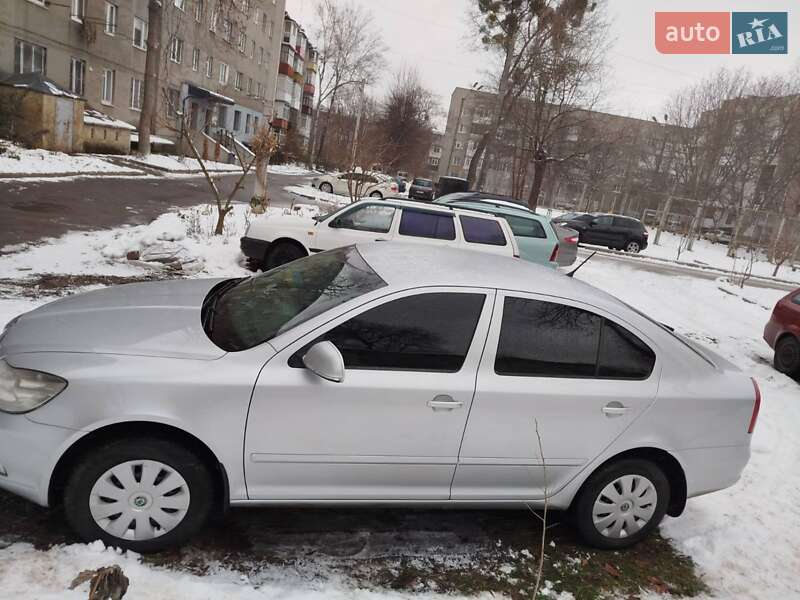 Ліфтбек Skoda Octavia 2012 в Вінниці
