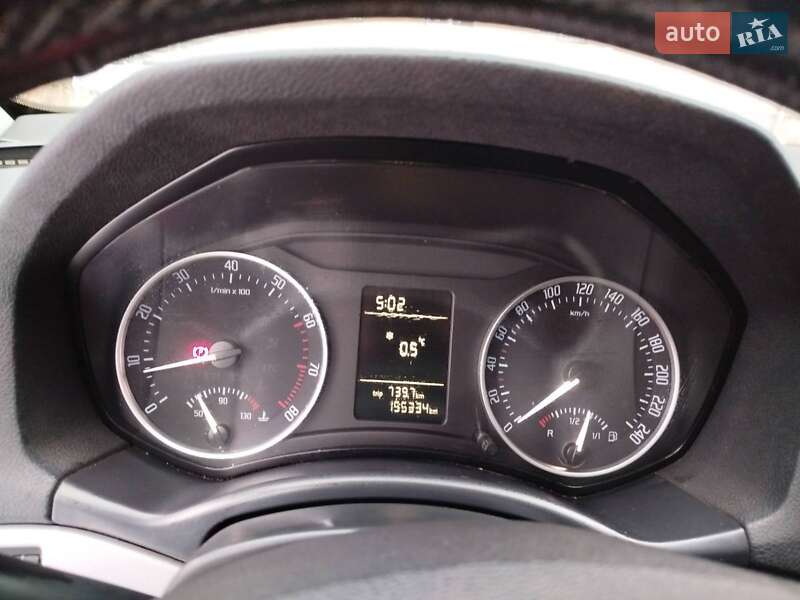 Ліфтбек Skoda Octavia 2012 в Вінниці