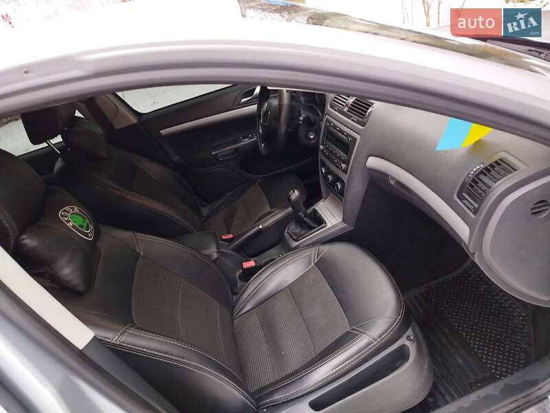 Ліфтбек Skoda Octavia 2012 в Вінниці