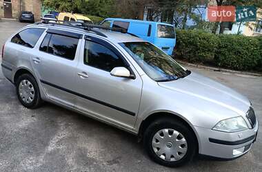 Універсал Skoda Octavia 2007 в Києві