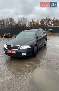 Універсал Skoda Octavia 2006 в Демидівці