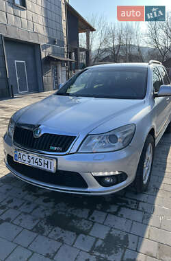 Универсал Skoda Octavia 2012 в Тячеве