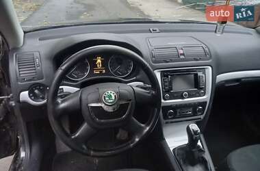 Универсал Skoda Octavia 2011 в 