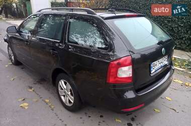 Универсал Skoda Octavia 2011 в 