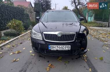 Универсал Skoda Octavia 2011 в 