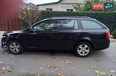 Универсал Skoda Octavia 2011 в 