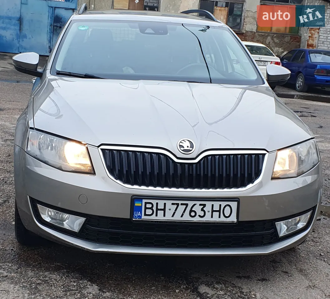 2015 Skoda Octavia - мініатюра 13