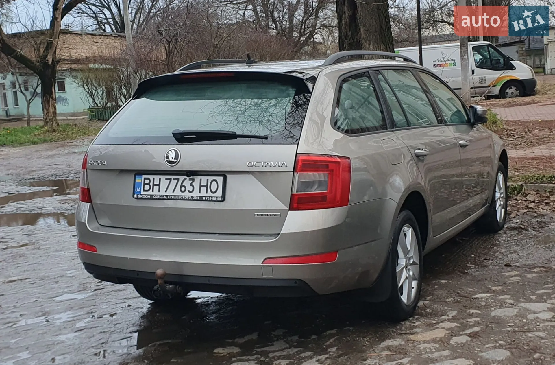 2014 Skoda Octavia - мініатюра 5