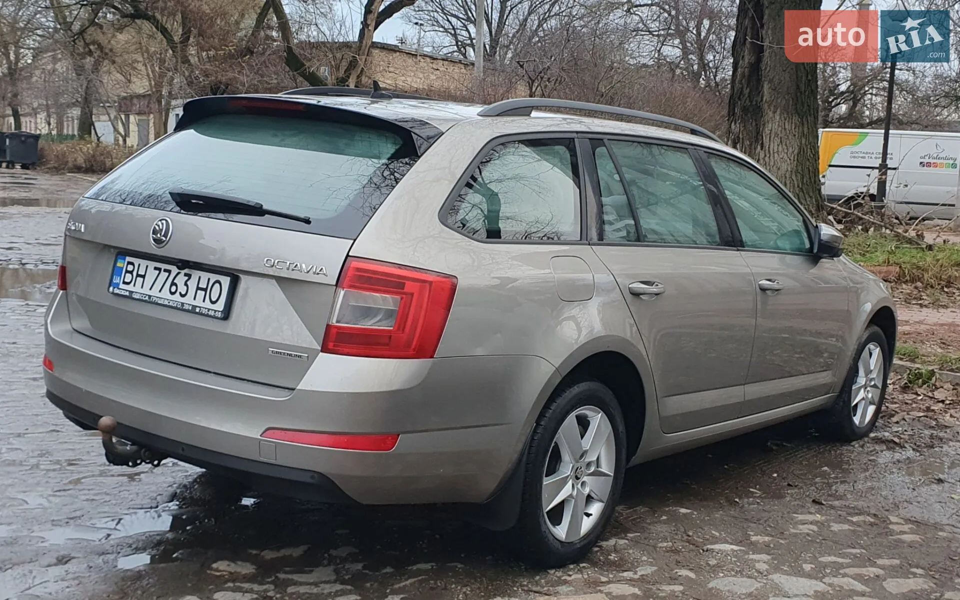 2014 Skoda Octavia - мініатюра 4