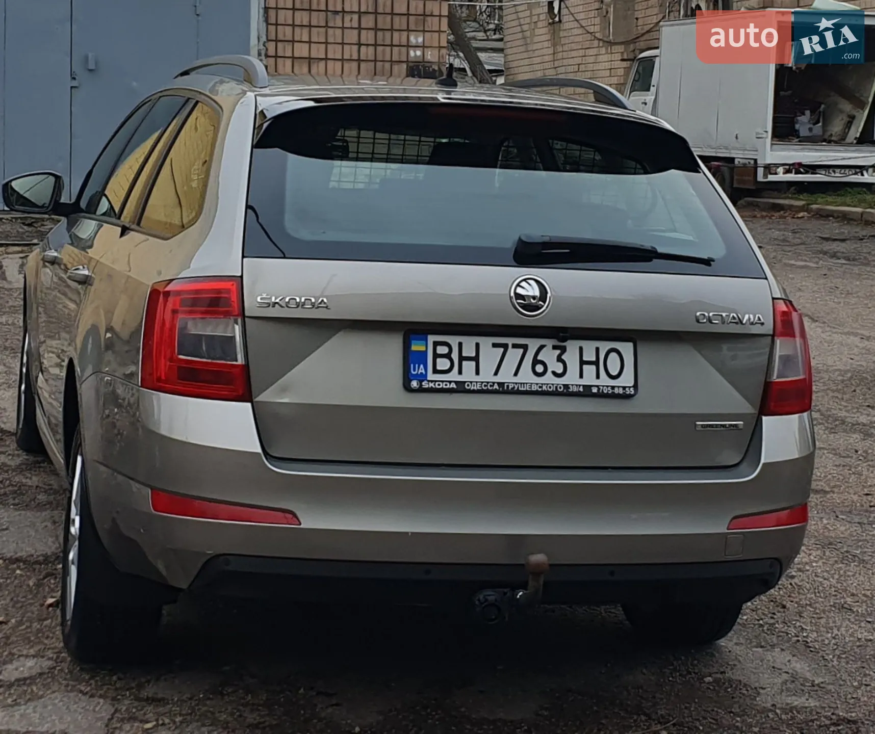 2014 Skoda Octavia - мініатюра 13