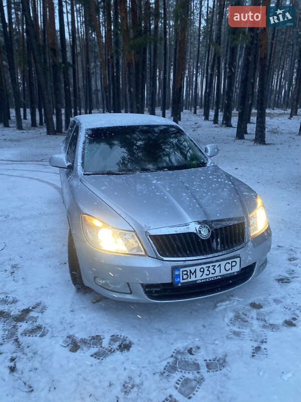 Универсал Skoda Octavia 2010 в Недригайлове