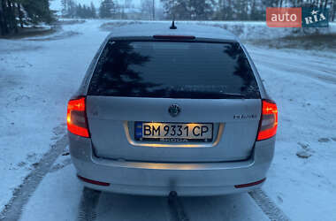 Универсал Skoda Octavia 2010 в Недригайлове