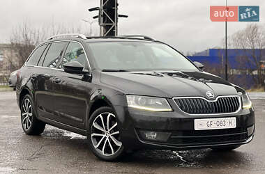 Універсал Skoda Octavia 2015 в Дубні