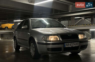 Лифтбек Skoda Octavia 2008 в Виннице