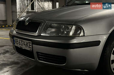 Лифтбек Skoda Octavia 2008 в Виннице