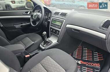 Лифтбек Skoda Octavia 2012 в Киеве