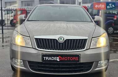 Лифтбек Skoda Octavia 2012 в Киеве