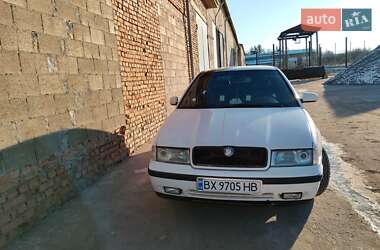 Ліфтбек Skoda Octavia 2000 в Мурованих Курилівцях