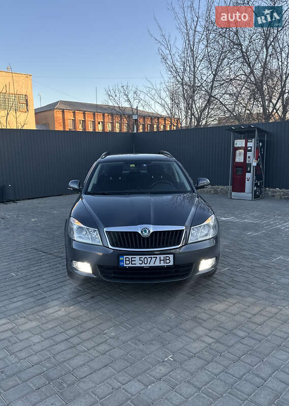 Универсал Skoda Octavia 2011 в Первомайске фото 6 Универсал Skoda Octavia 2011 в Первомайске