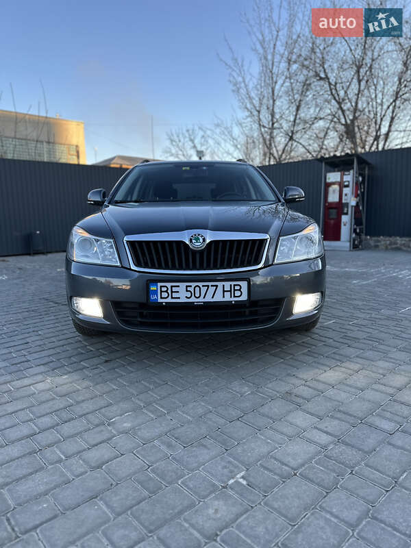 Универсал Skoda Octavia 2011 в Первомайске фото 8 Универсал Skoda Octavia 2011 в Первомайске