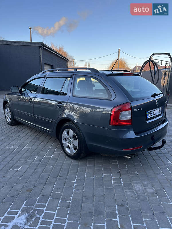 Универсал Skoda Octavia 2011 в Первомайске фото 16 Универсал Skoda Octavia 2011 в Первомайске