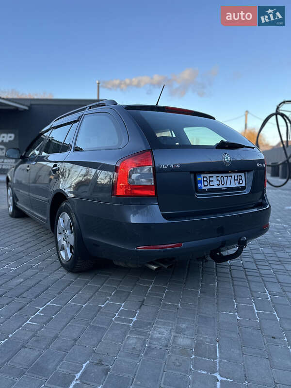 Универсал Skoda Octavia 2011 в Первомайске фото 18 Универсал Skoda Octavia 2011 в Первомайске